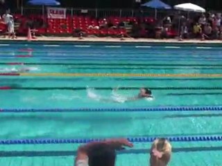 2011 TR Yüzme Şamp. Yıldız Kızlar 4x100m Karışık