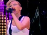 Kylie Minogue - Step Back In Time live - DVD 2008 - Kylie X Tour London