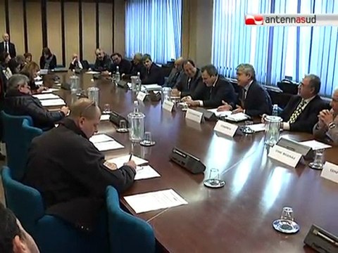 TG 13.01.11 Camera di Commercio di Bari, domani la nomina del presidente