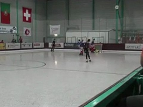 RINK HOCKEY - CHAMPIONNAT D'EUROPE 2011 - France / Allemagne U17