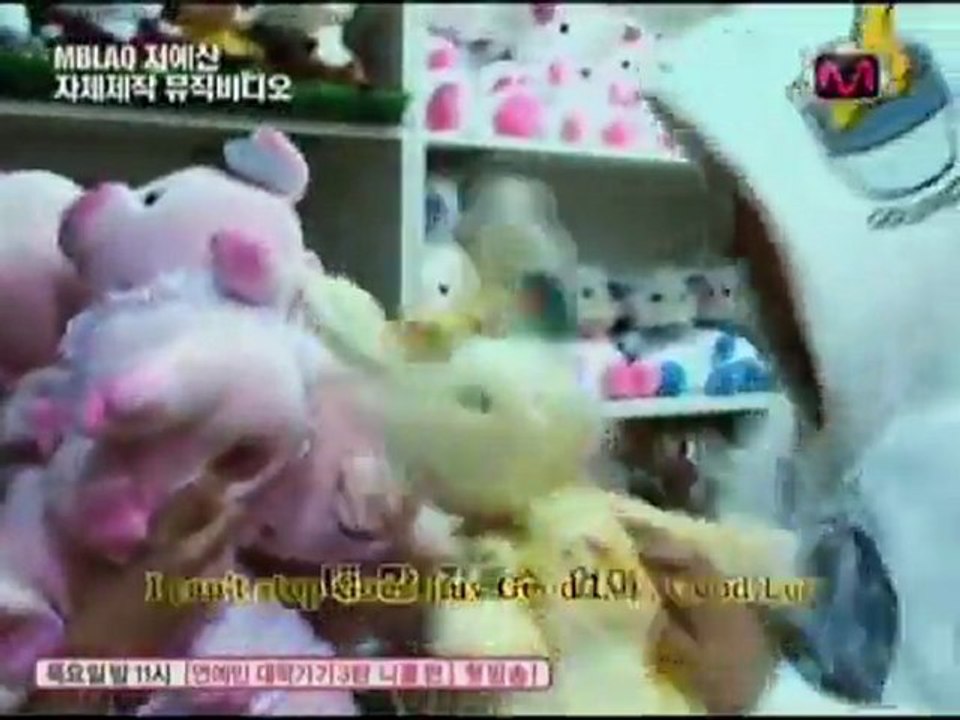 MBLAQ - G.O.O.D LUV MV