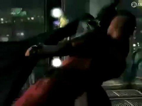 Batman: Arkham City (PS3)