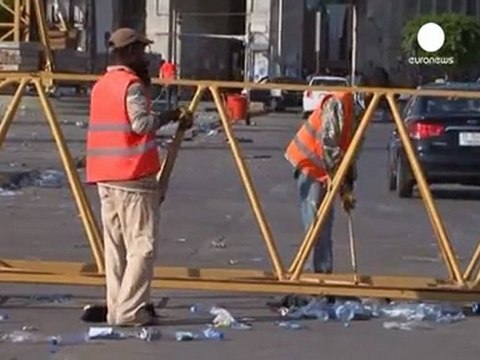 Gaddafi forces resist NTC fighters in Bani Walid