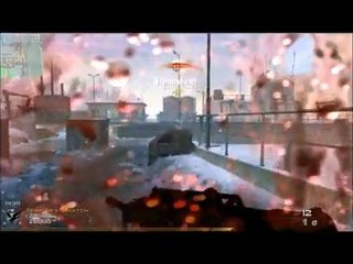 MW2 Quickscope Montage 1