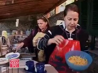 Ritu Dalmia is in love with pasta