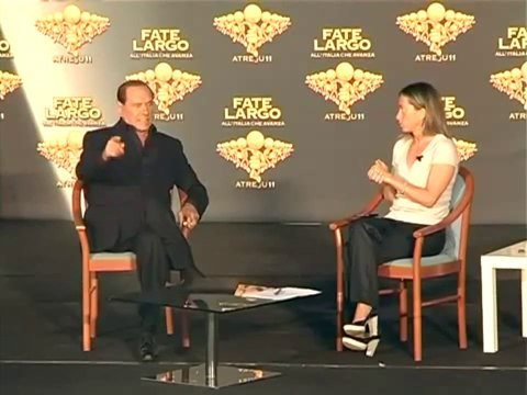 Berlusconi - Manovra approvata, nessuno avrebbe potuto fare di più