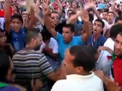 Fighting breaks out in Bani Walid, Libya