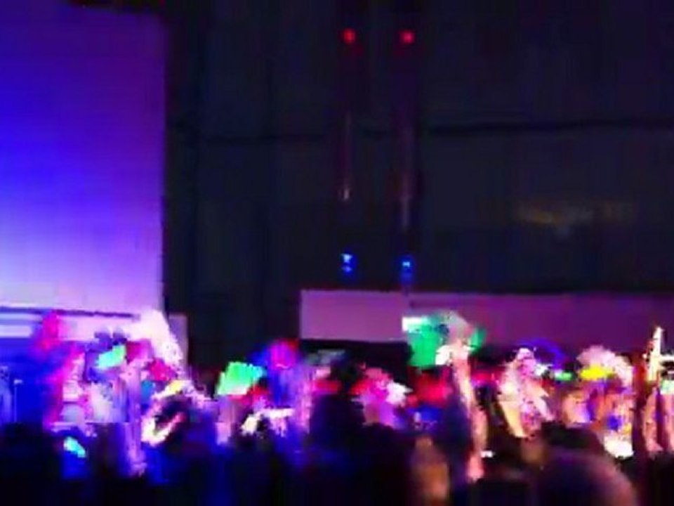 Momoiro Clover Z in Dortmunder U