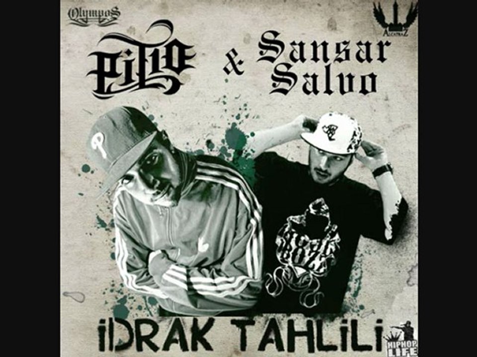 Sansar Salvo ft.Pit10 - İdrak Tahlili