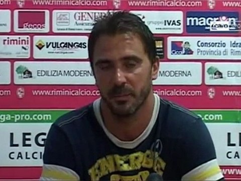 Icaro Sport. Verso Borgo a Buggiano-Rimini, il pregara di D'Angelo