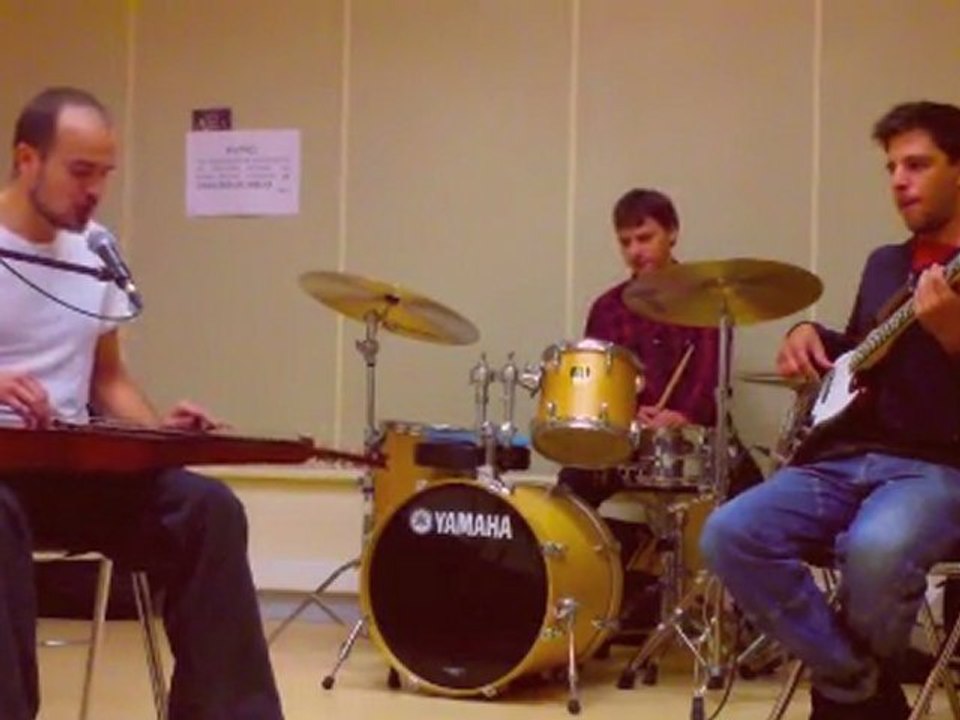 Le Beau Danube Bleu revisité par Henri Barry