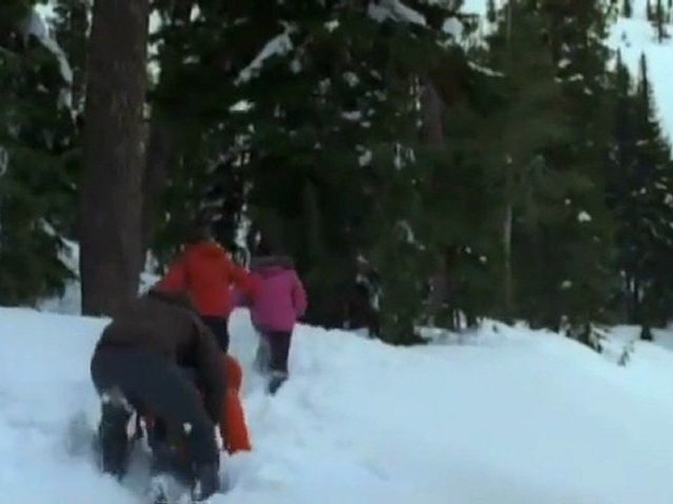 Ice Quake  ( extrait VO )