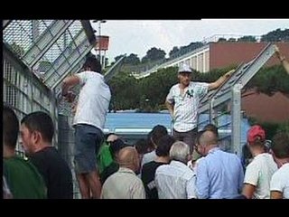 Napoli - Riparte la serie A, assalto al botteghino