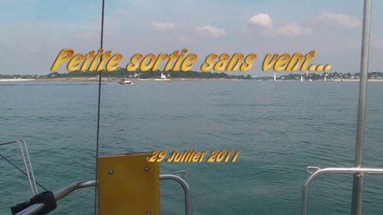 29/07/2011 Pétole... Pétole...