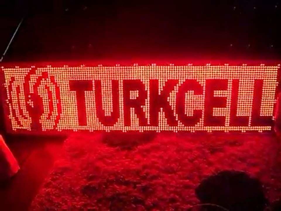 led grafik animasyon tabelası