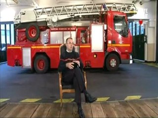 Planete Choc: Sapeurs-pompiers de Paris. P1/3