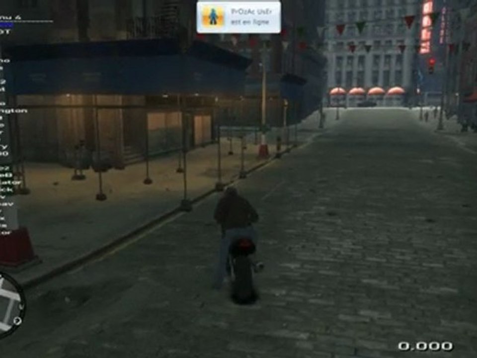 WTC 0.3 bêta GTA IV