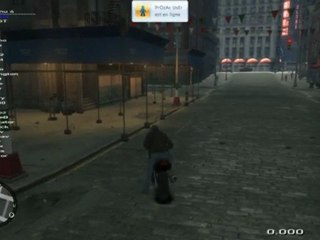 WTC 0.3 bêta GTA IV