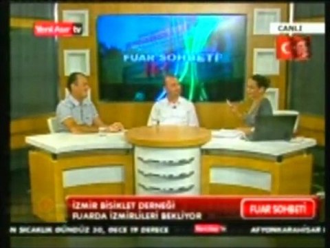 Yeni Asır Tv | Kentin Sesi Programı | 1.Bölüm
