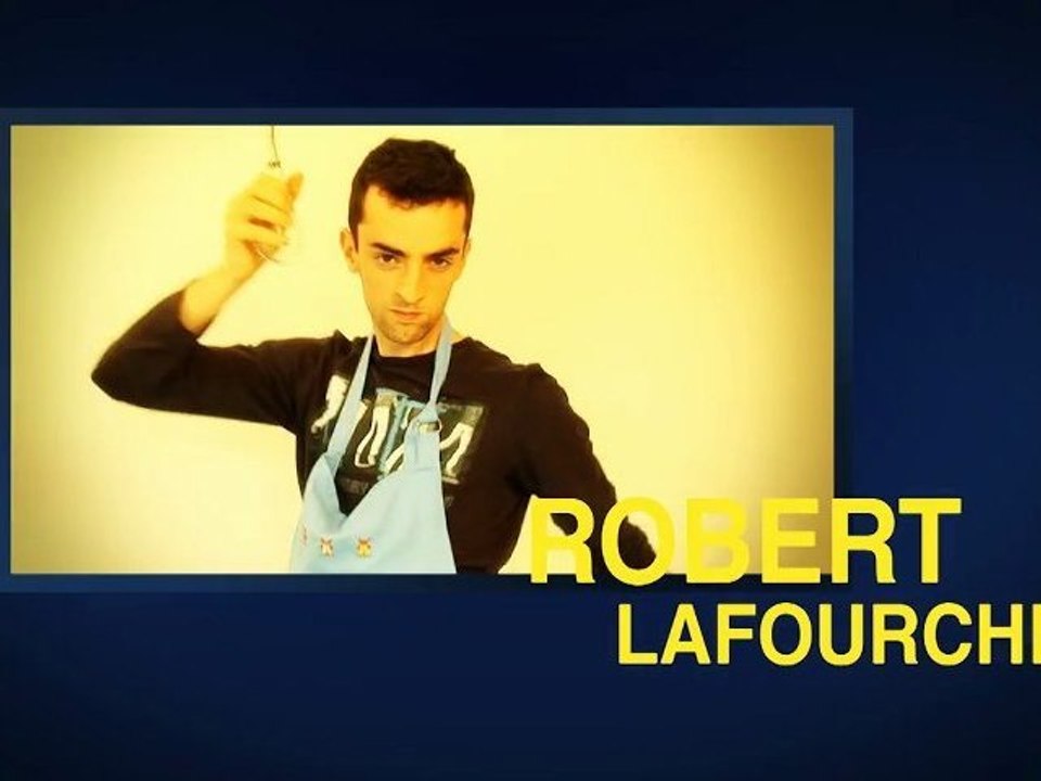 La parodie de Top Chef