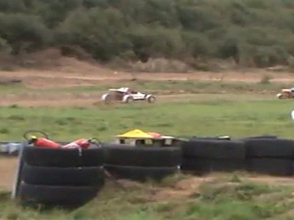 3e manche Buggy Saint-Gérand série 1