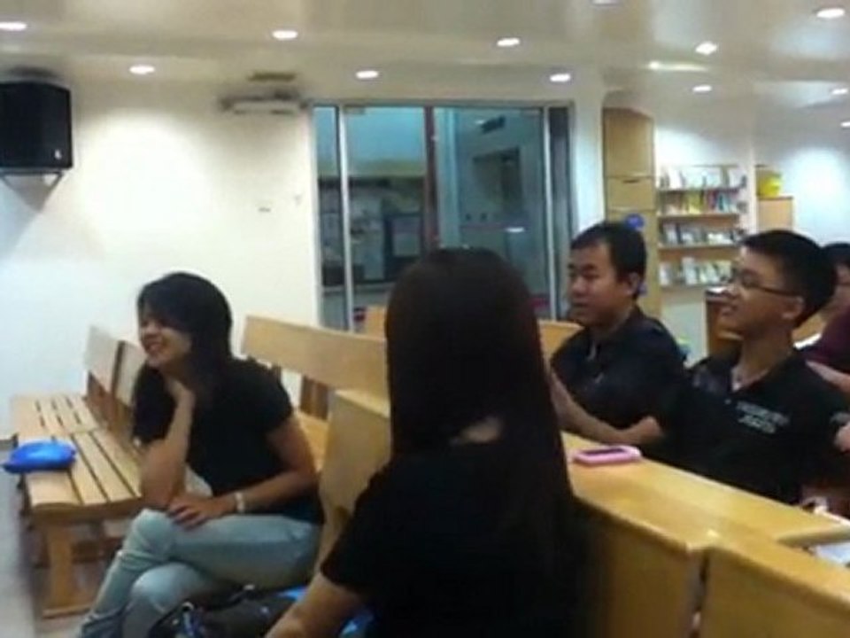 Prisca Farewell Part 1