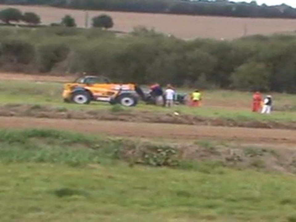 3e manche Buggy Saint-Gérand série 2