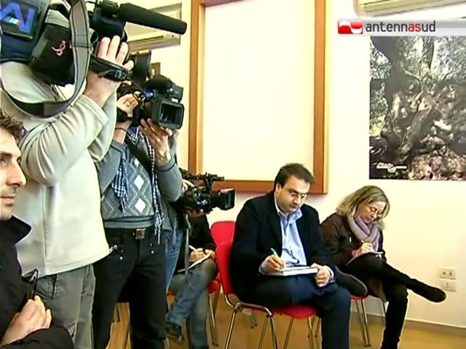 TG 08.02.11 Torchiarolo inquinata dai caminetti a legna