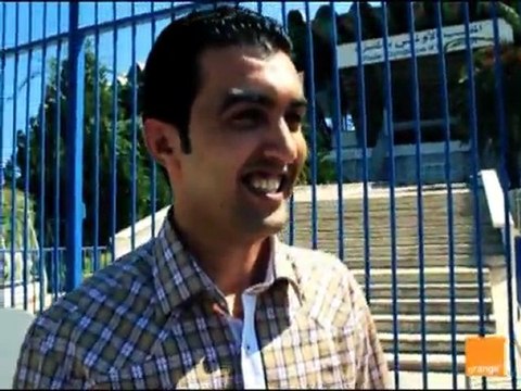 Félicitations Wajdi Zdiri Orange reporter CA-ASEC