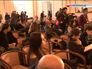 TG 24.01.11 Speciale Bif&st / parte 1: Celestini, Amadei, Marchioni, Leondeff