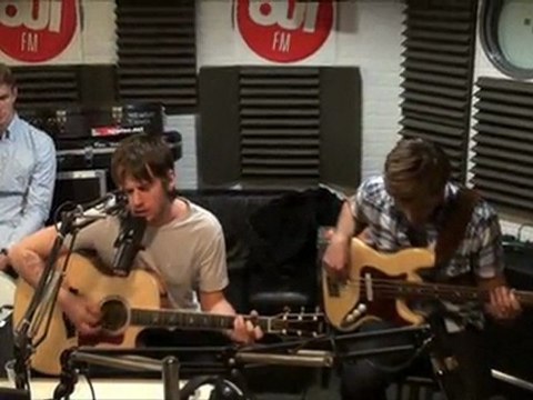 Foster The People - Neil Young Cover - Session Acoustique OÜI FM