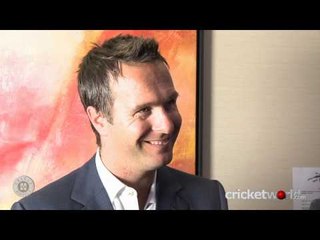 Cricket World TV - Michael Vaughan Talks Golf
