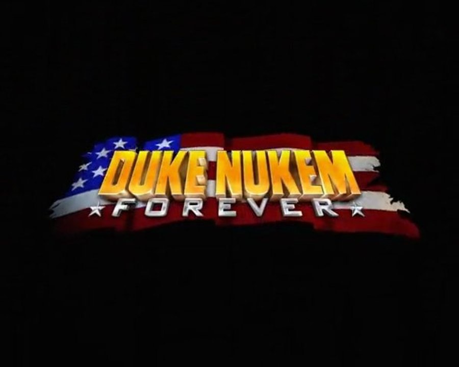 Duke Nukem Forever demo commentée