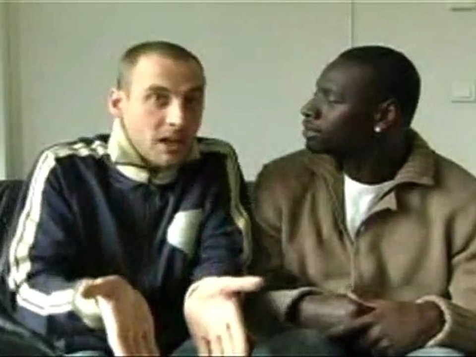 FNH - OMAR ET FRED - La douche