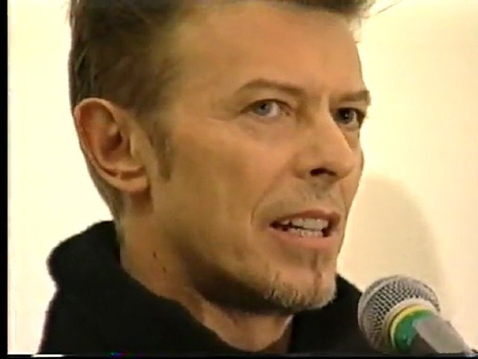 david bowie the judge from 1997