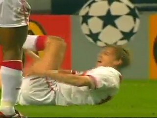 AJAX-OLY 2-0 (1998/99)