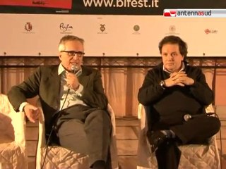 TG 24.01.11 Al Bif&st una domenica con Tornatore