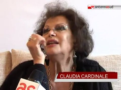 TG 26.01.11 Bif&st, l'intervista a Claudia Cardinale