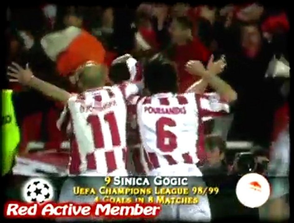 Oly - Juventus 1-1