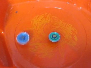 Cyber pegasus vs ray striker