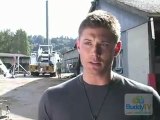 Supernatural / interview with Jensen Ackles ( Subrenatural / entrevista com Jensen Ackles )