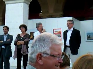 Ouverture de la saison culturelle 2011