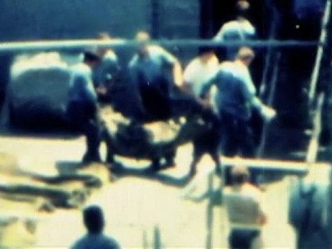 USS Liberty Justice for the Liberty Trailer