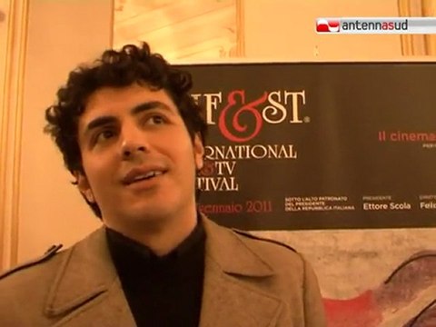 TG 27.01.11 Al Bif&st va in scena Valeria Golino