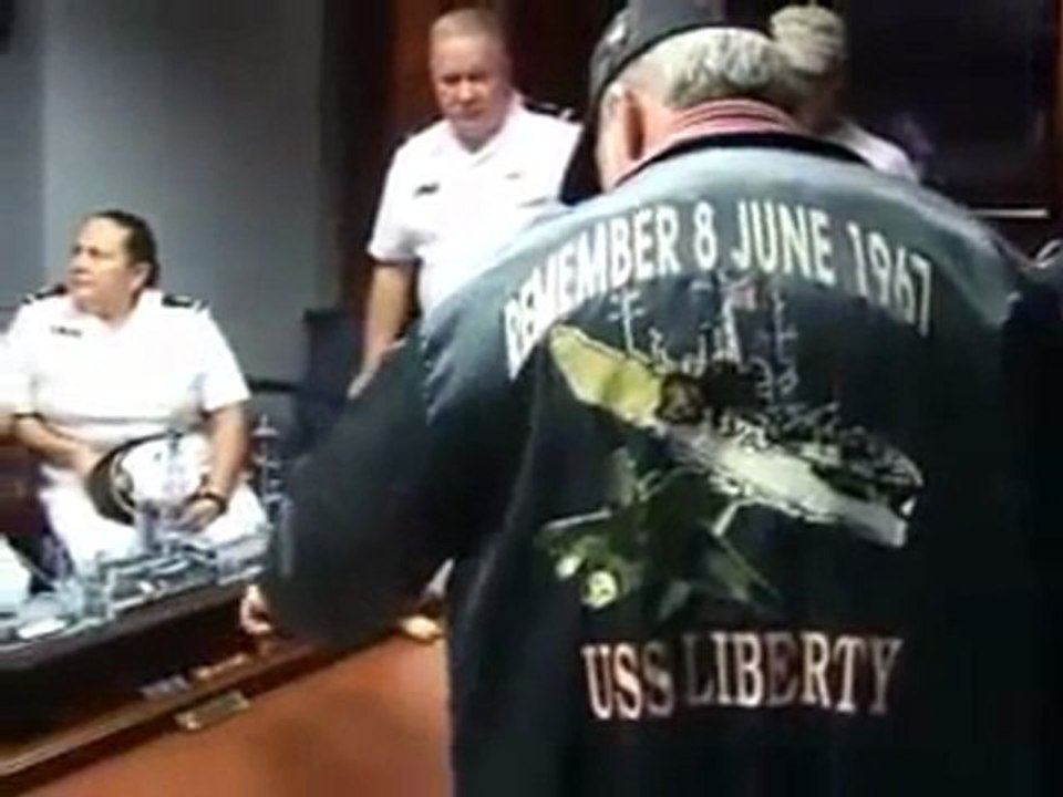 USS Liberty Survivors Expose Israeli Murder and Terrorism