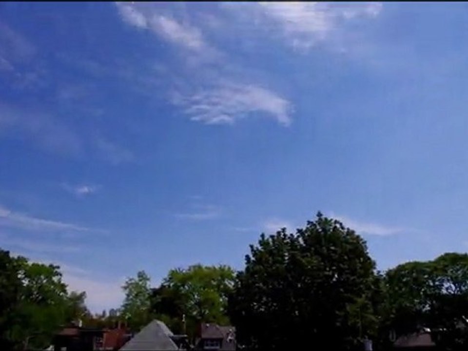 Time Lapse - Toronto
