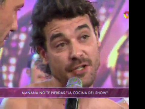 Pedro en SM 6 (SALVADO en duelo Adagio Latino) - 09 de Septiembre
