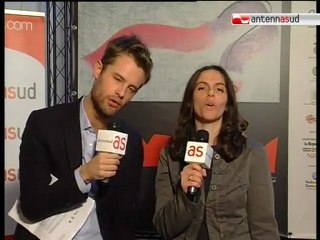 TG 28.01.11 Speciale Bif&st / parte 2: Paolo De Falco, Giancarlo Scarchilli, Vanni Bramati