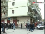 TG 28.01.11 Paura a Bari per 21 famiglie
