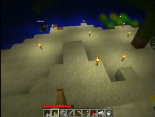 Survival Island en multi partie 7